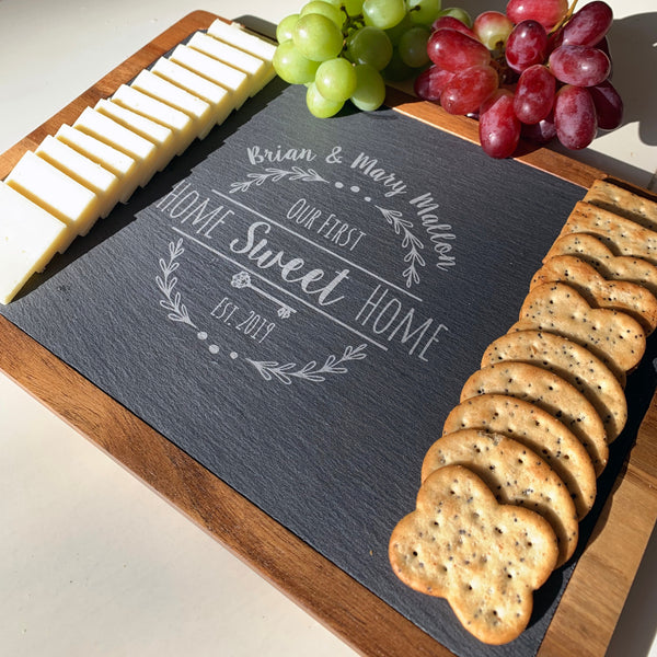 Select your cutting board – Stacey Sansom Designs