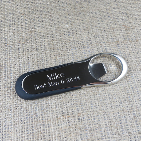 Personalized Bottle Opener