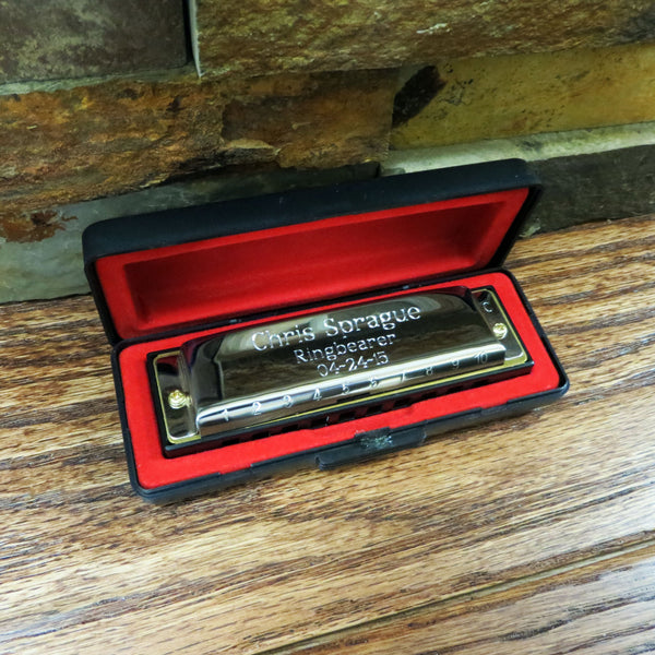 Hohner Harmonica